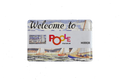 Slide Mirror - Welcome to Poole