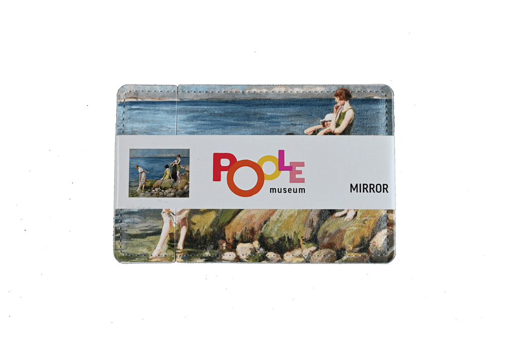 Slide Mirror - Bathers at Swanage