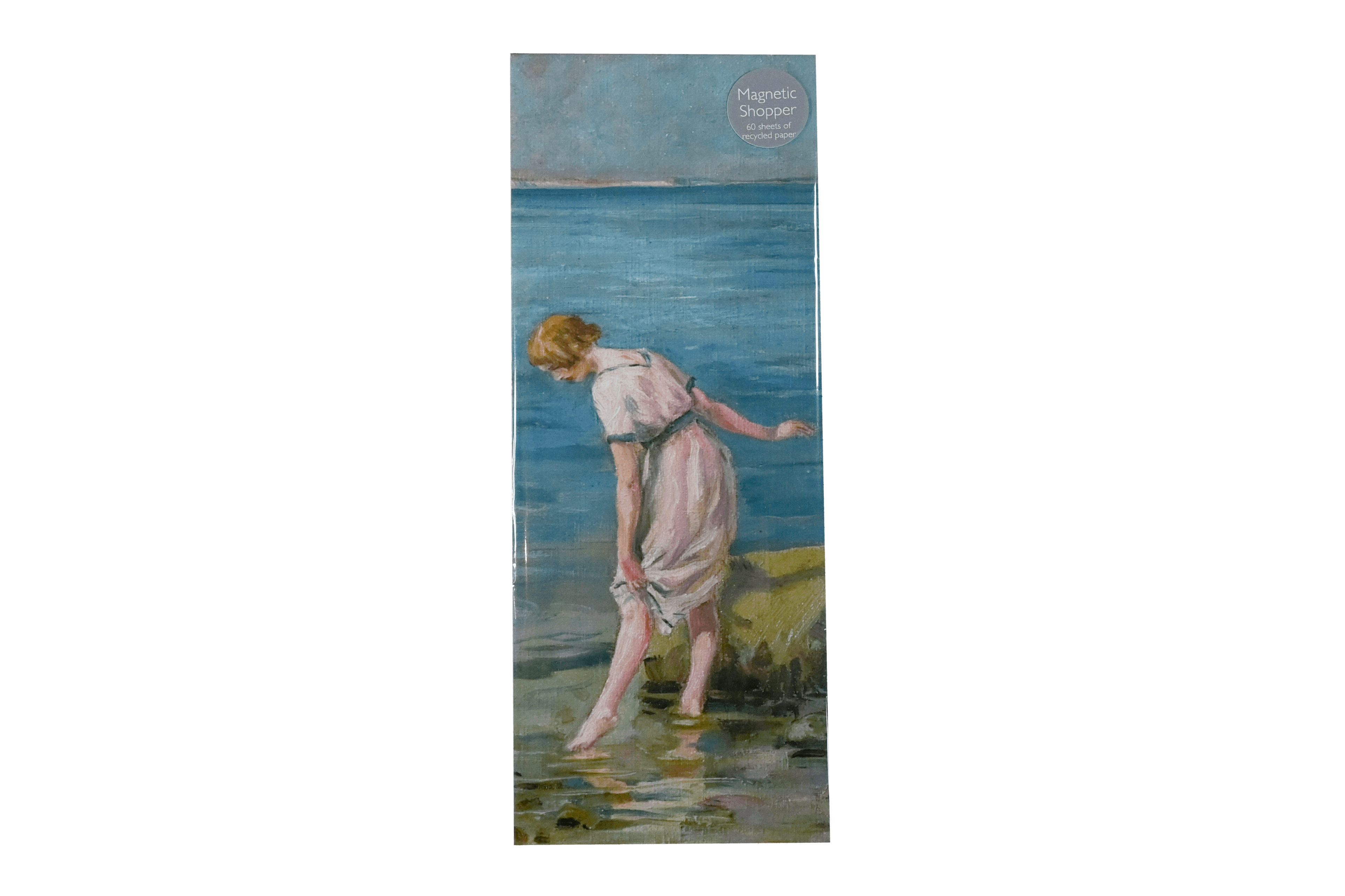 Magnetic Shopper Pad - Bathers at Swanage