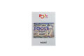 Large Oblong Magnet - Welcome to Poole