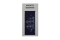 Magnetic Bookmark - Nautical Design
