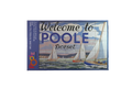 1000-piece Jigsaw Puzzle - Welcome to Poole