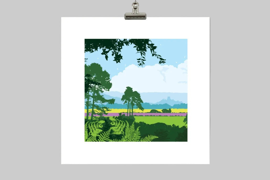 Arne Greetings Card