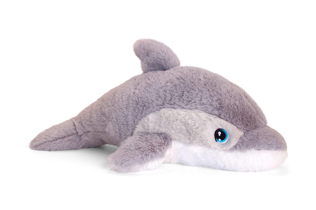 25cm Dolphin Soft Toy