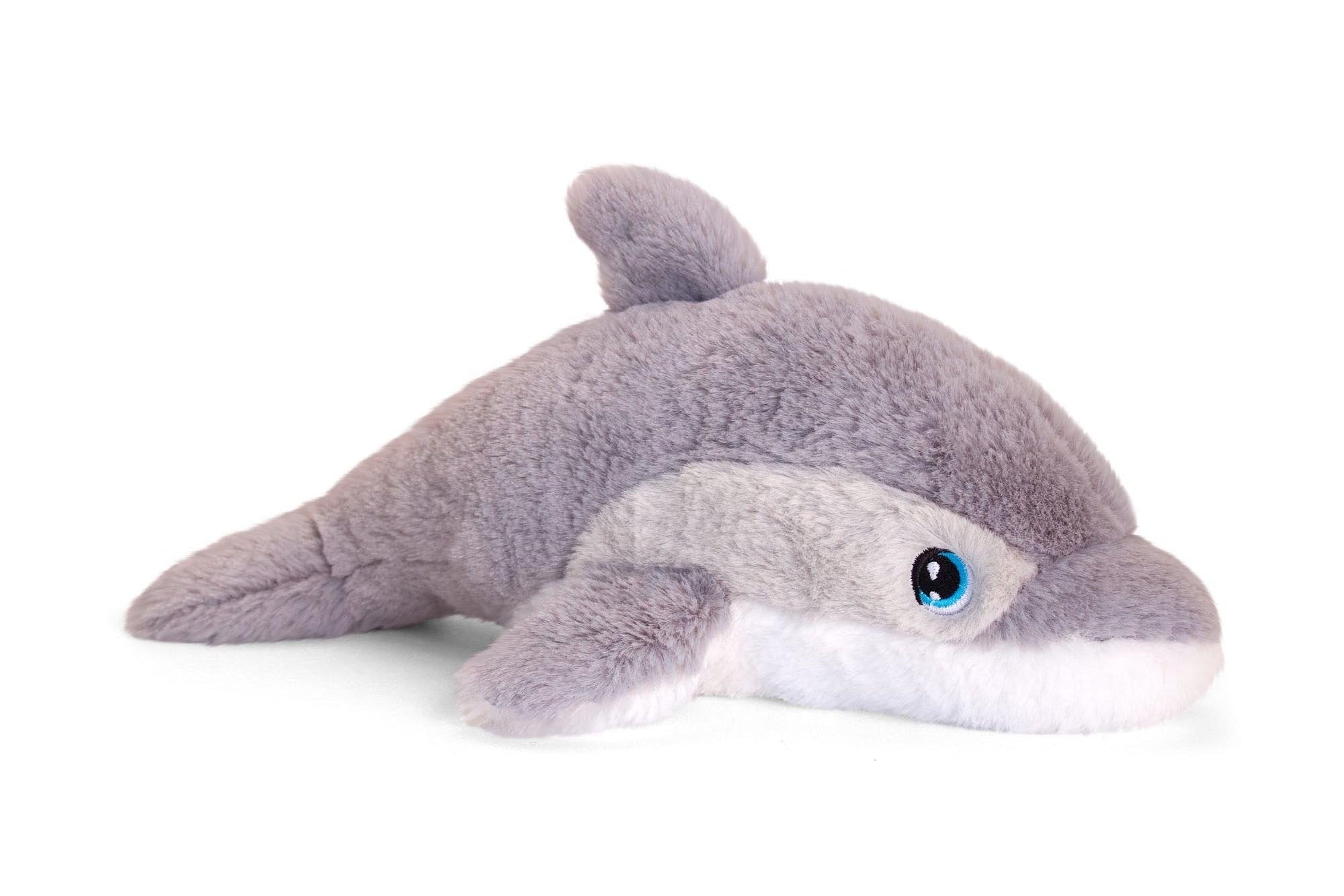25cm Dolphin Soft Toy