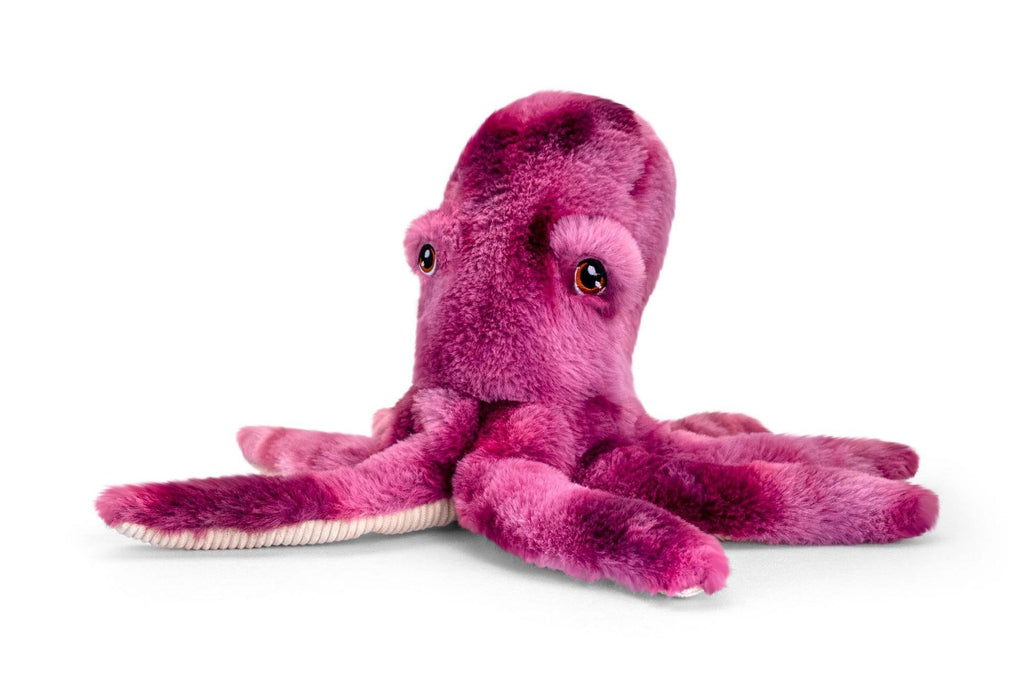 25cm Octopus Soft Toy