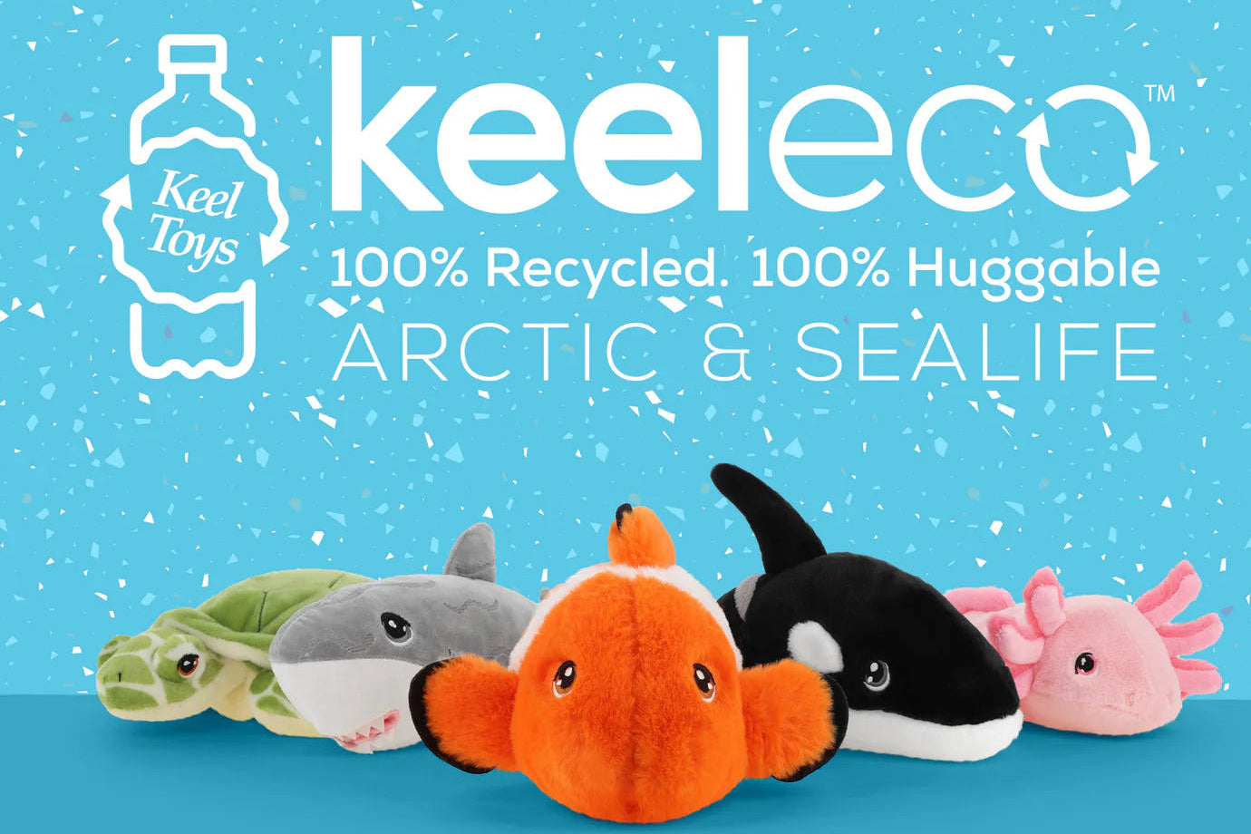 30cm Harbour Seal Soft Toy
