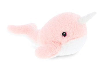 25cm Narwhal Soft Toy