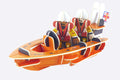 RNLI Inshore Lifeboat Playset