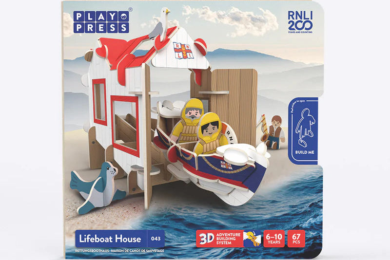 RNLI Lifeboat House