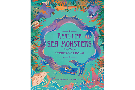 Real-Life Sea Monsters and their Stories of Survival