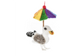 Felt So Good Handmade British Summer Seagull Hanging Decoration