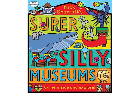 Super Silly Museums