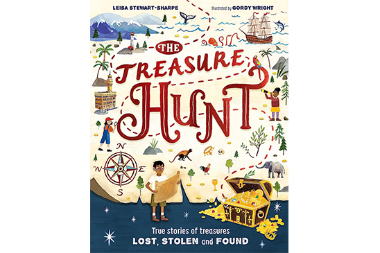The Treasure Hunt